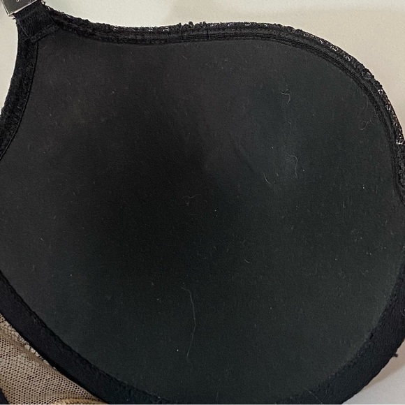 VICTORIA’S SECRETS- NWT- SIZE 32DDD - STYLE: VERY SEXY PUSHUP BRA - BLACK B11 - Picture 10 of 11